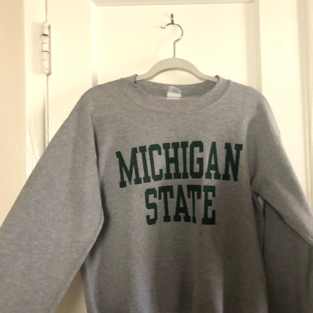 Michigan State Sweatshirt
